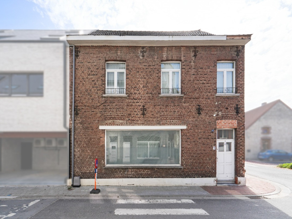 Gillijnsstraat - 1 - - 1820