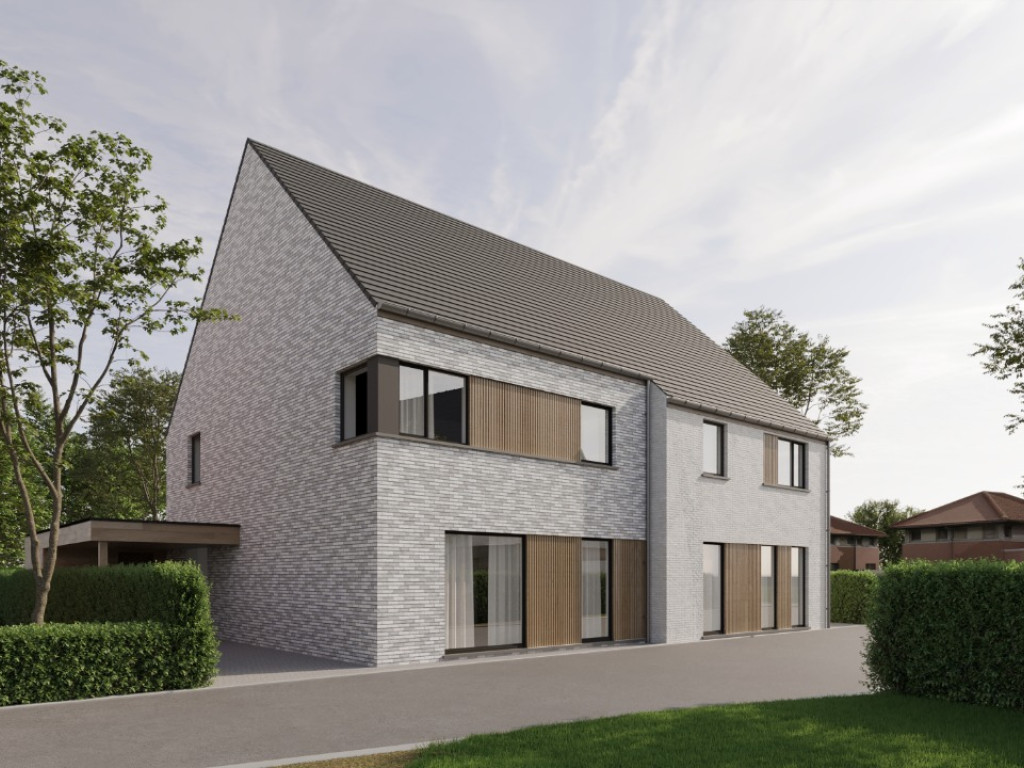 Leistraat - lot 1 - - 8620