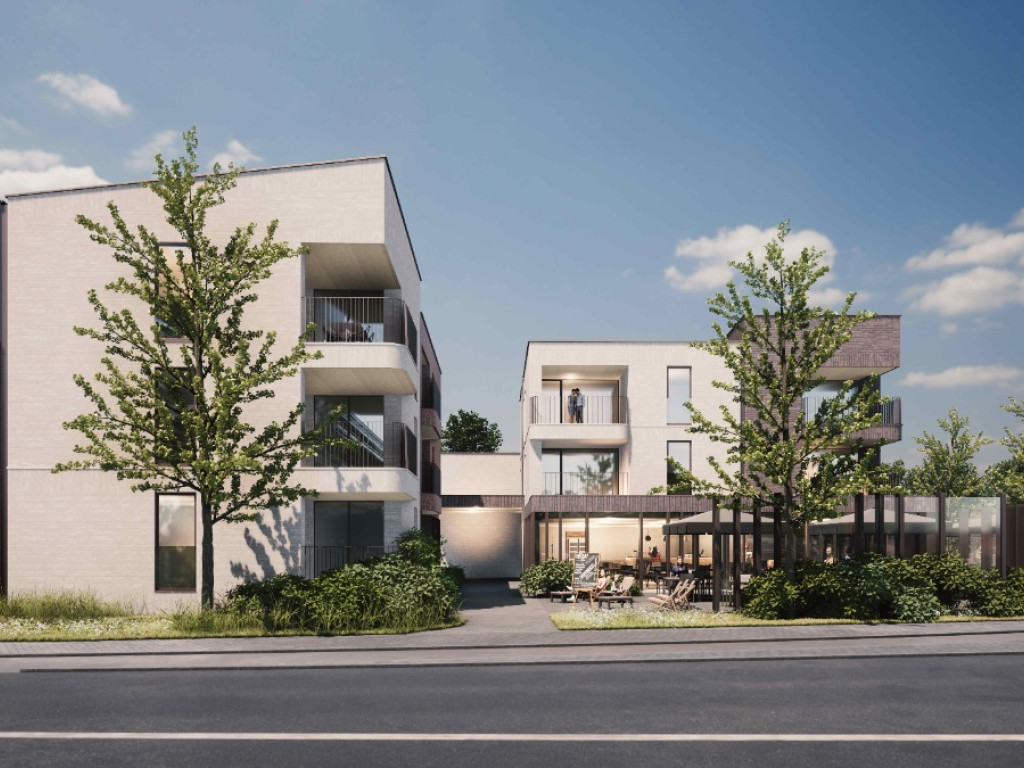 Bouwelse Steenweg - 55 - B1.5 - 2280