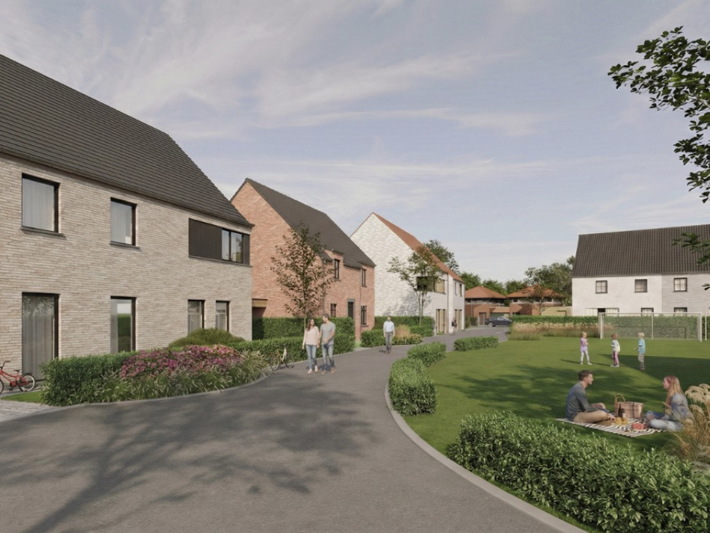 Leistraat - lot 1 - - 8620