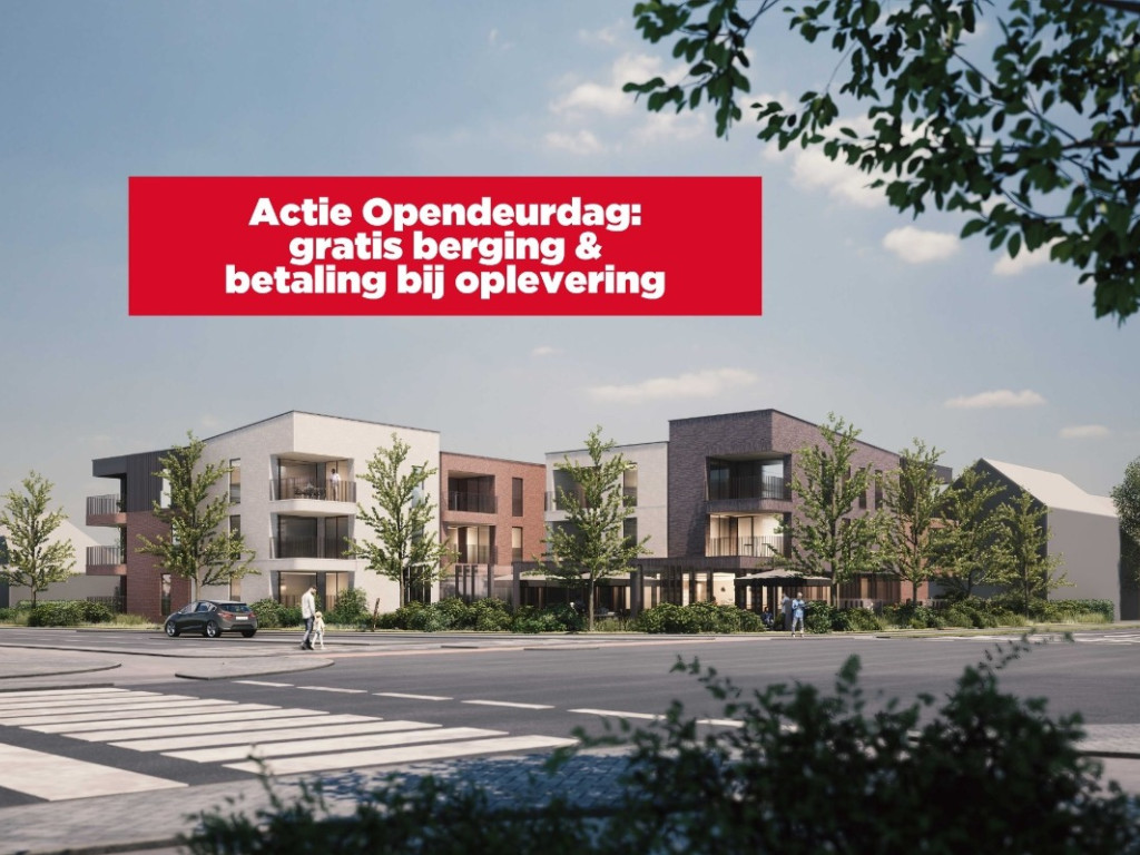 Bouwelse Steenweg - 55 - B1.5 - 2280