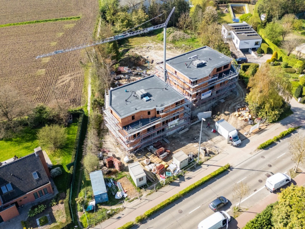 Krijgsbaan - 167 - - A001 - 9140