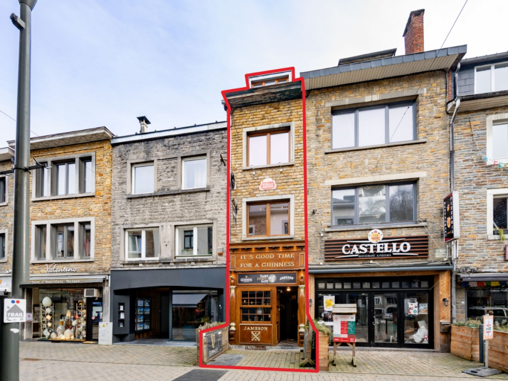 Rue de l'Eglise - 4 - - 6980