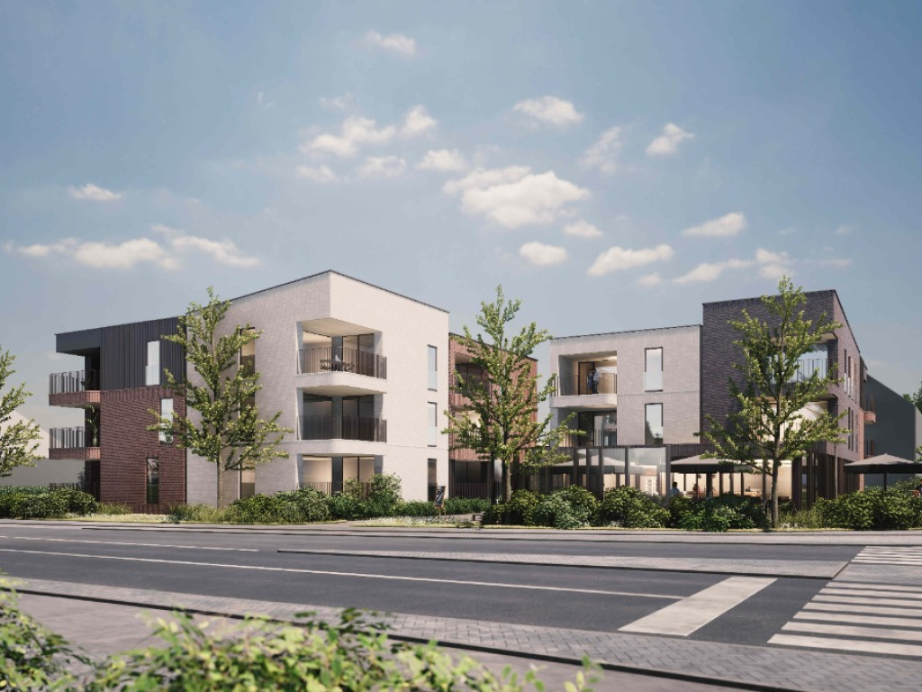 Bouwelse Steenweg - 55 - B0.2 - 2280