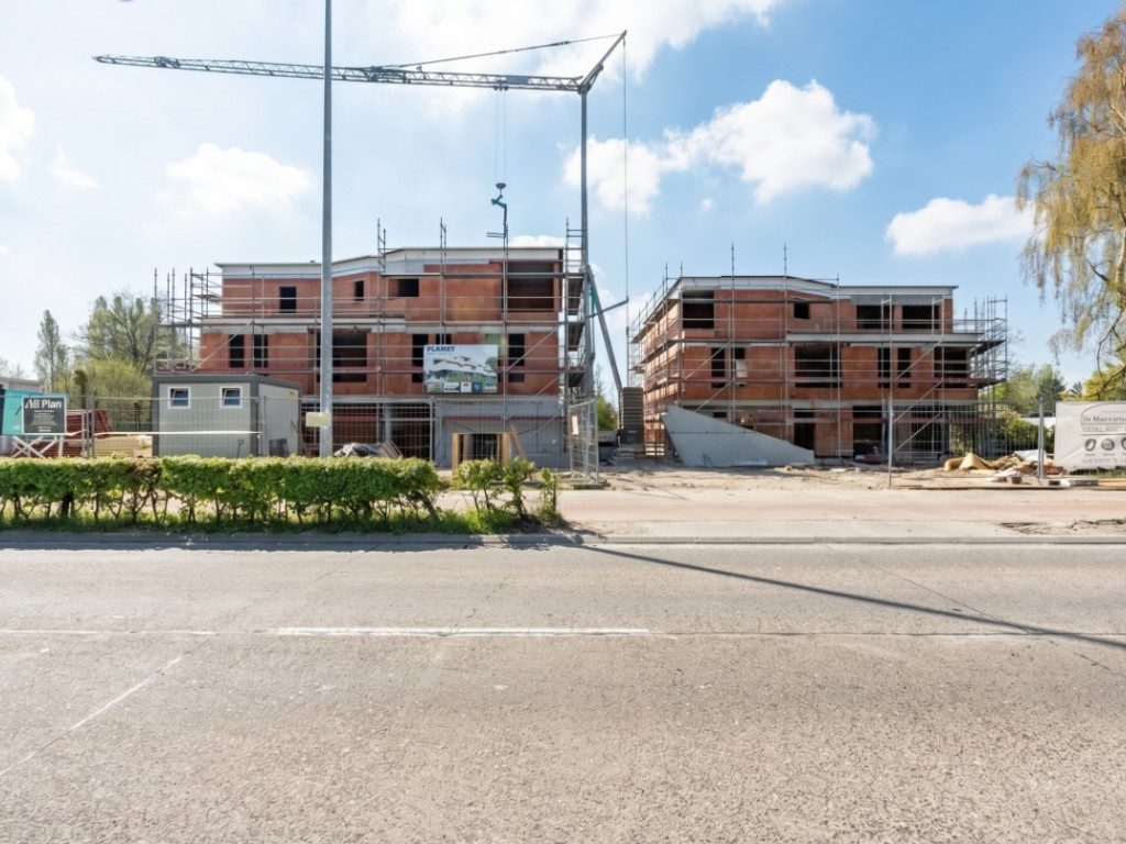 Krijgsbaan - 167 - - B002 - 9140