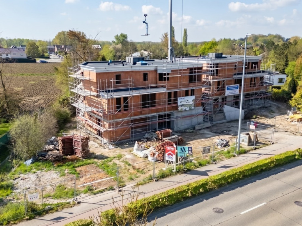 Krijgsbaan - 167 - - B002 - 9140