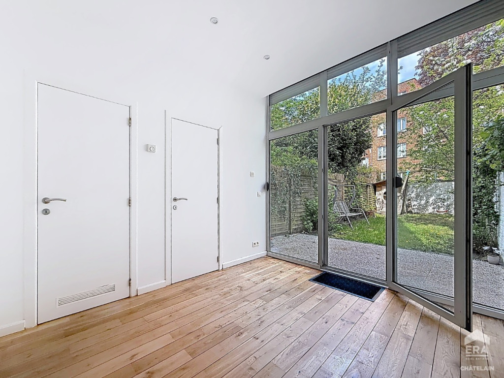 Rue Vanderkindere - 52 - 8 - 1180