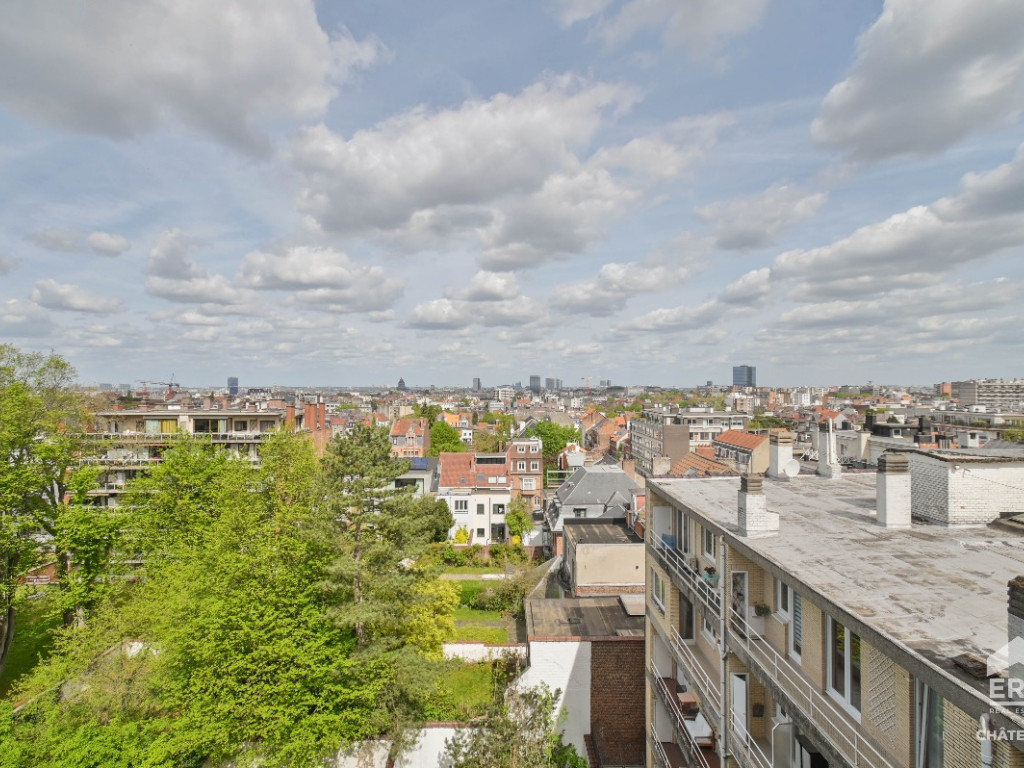 Avenue Winston Churchill - 200 - 7D - 1180