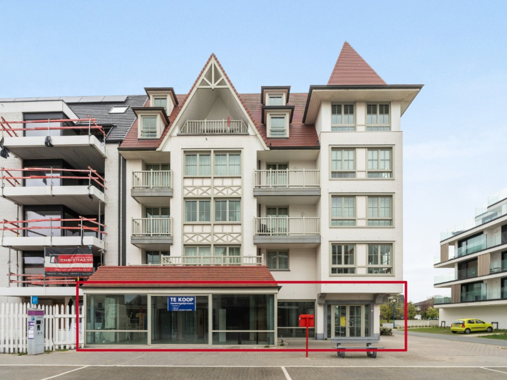 Strandlaan - 226 - GV01 - 8670