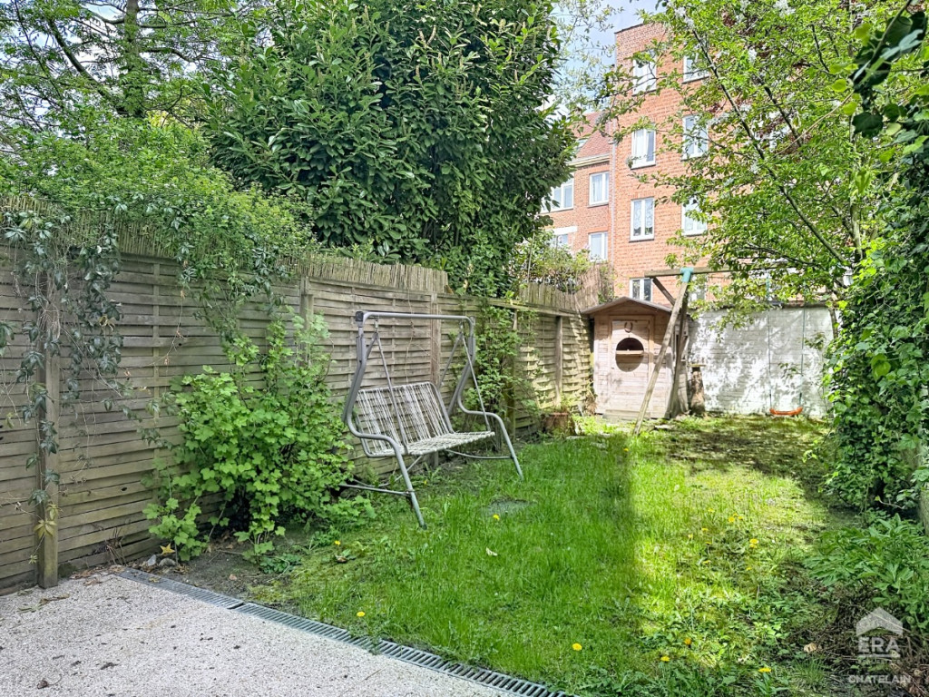 Rue Vanderkindere - 52 - 8 - 1180