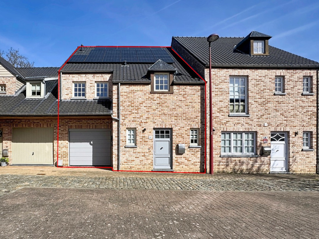 Rue Maubille - 24 - - 1400