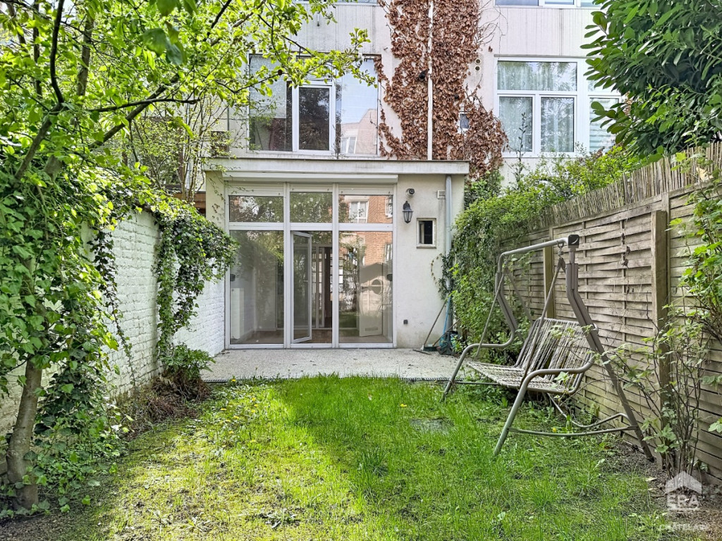 Rue Vanderkindere - 52 - 8 - 1180