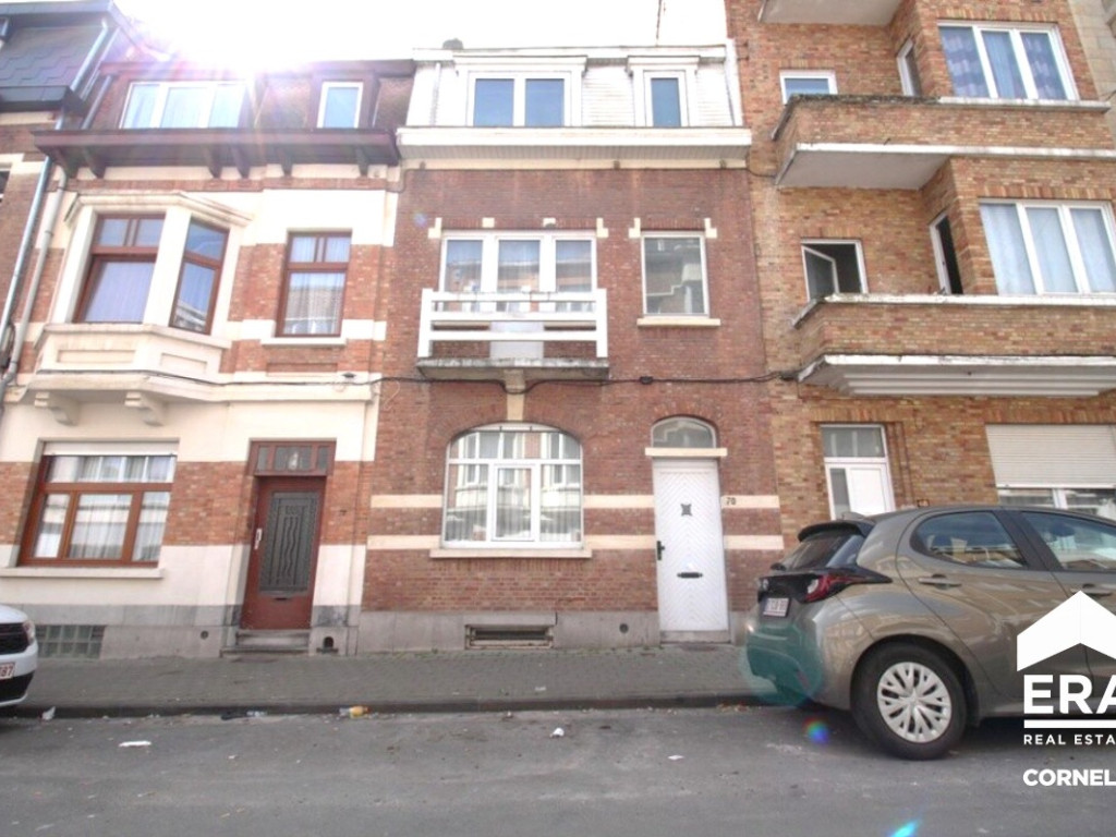 Rue du Serment - 70 - - 1070