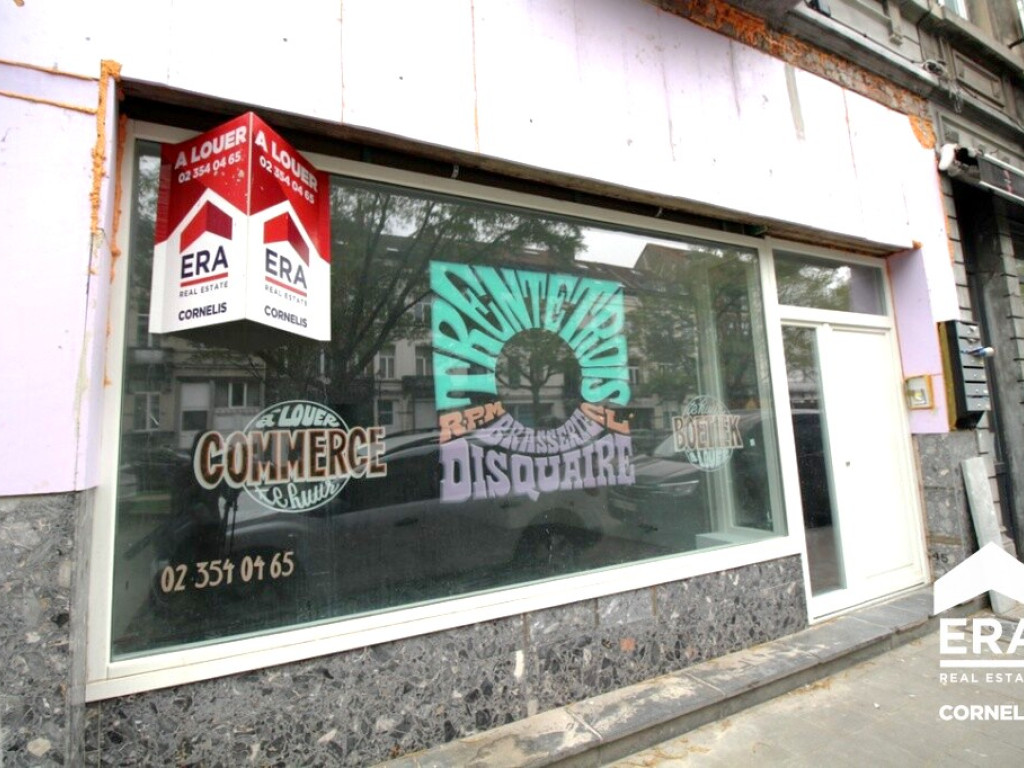 Boulevard de la Révision - 45 - - 1070