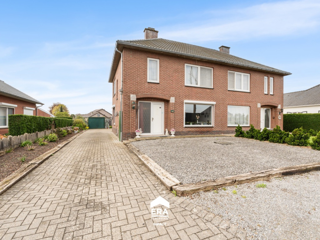 Kriekelsheuvelstraat - 16 - - 3680