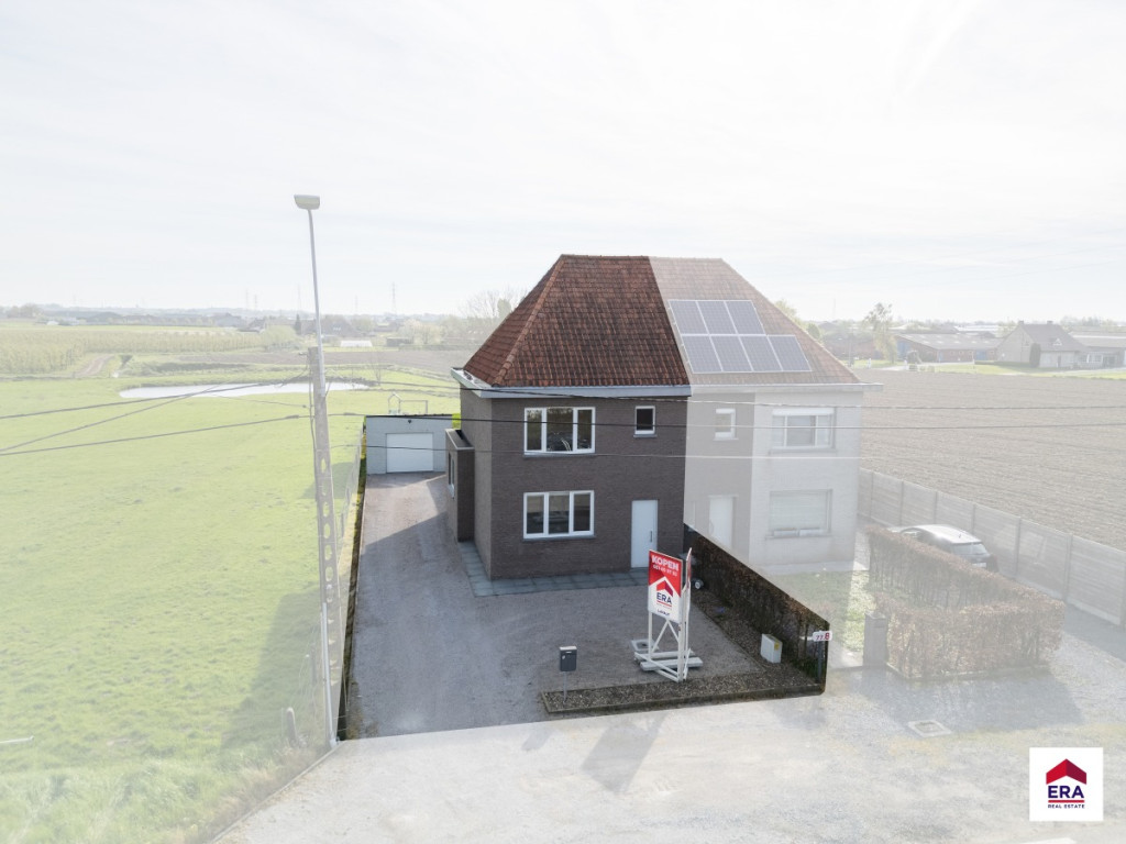 Brugsesteenweg - 61 - - 8740