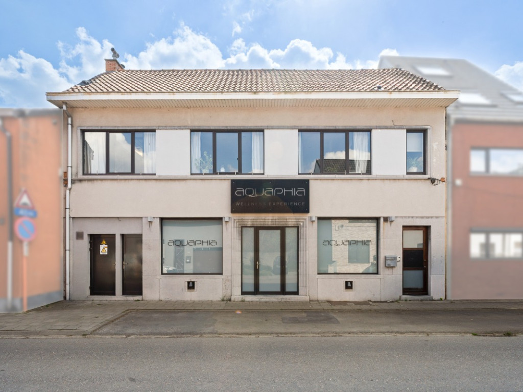 Hoog-Kallostraat - 40 - - 9120