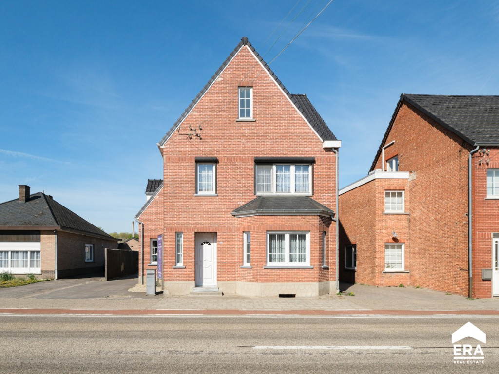 Diestersteenweg - 55 - - 3850