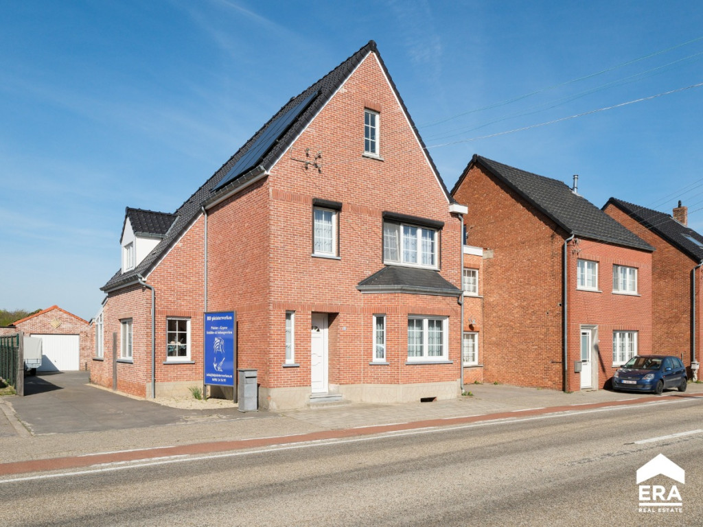 Diestersteenweg - 55 - - 3850