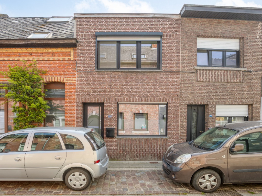 Vaartstraat - 75 - - 2200