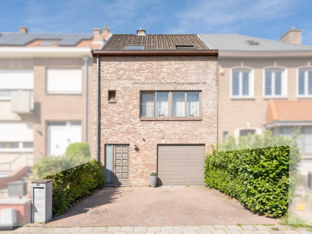 Molenbergdreef - 42 - - 1930