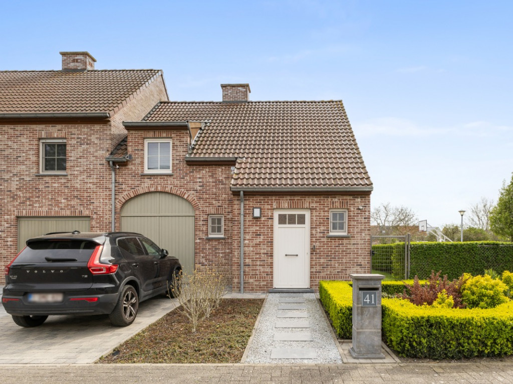 Houtstraat - 41 - - 8660