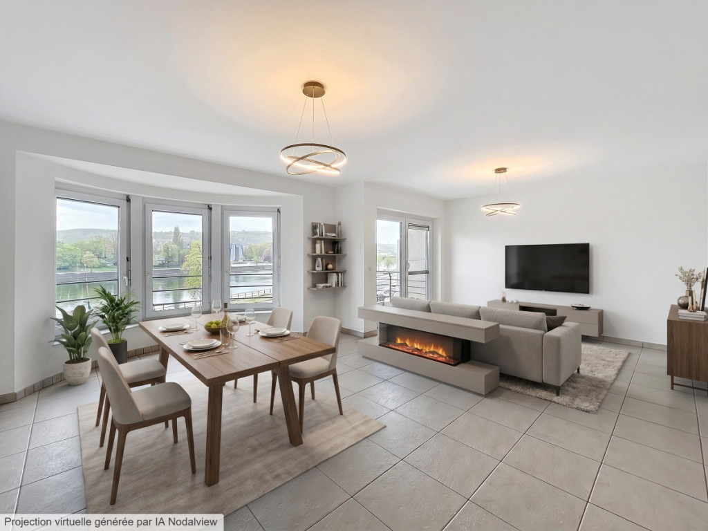 Quai de Compiègne - 56 - 22 - 4500