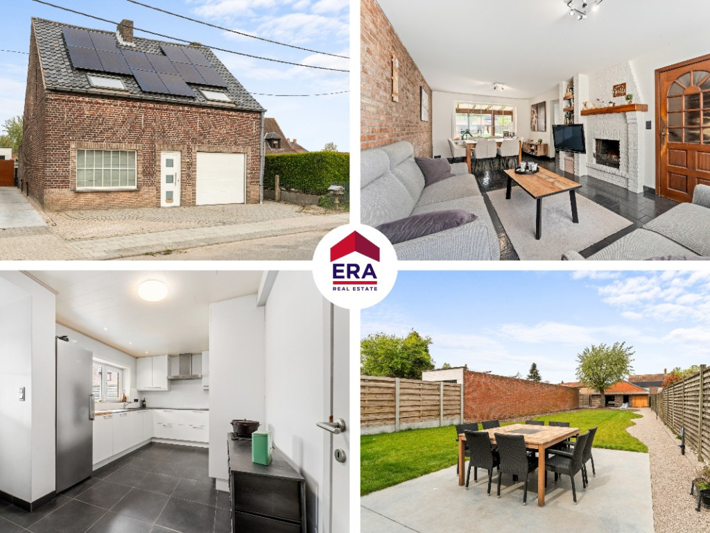 Pastorijstraat - 68 - - 8750