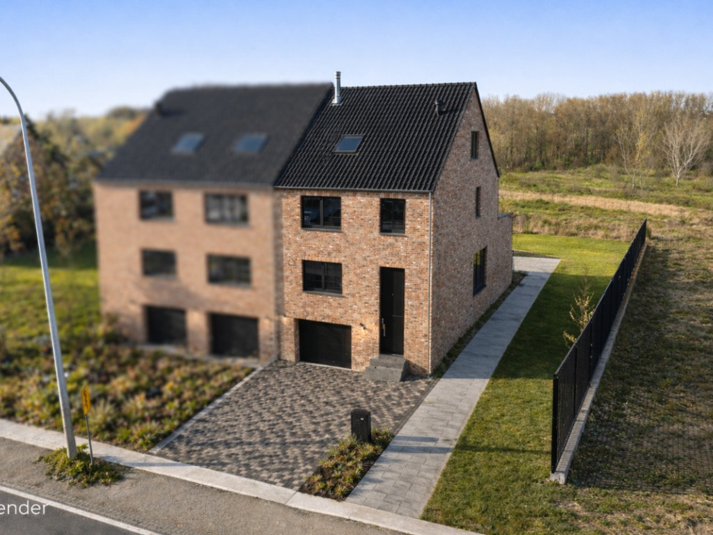 Ninoofsesteenweg - 215A - - 1760