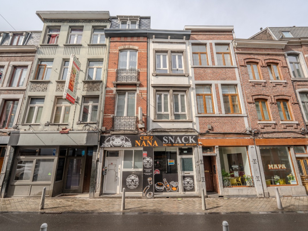 Rue Saint-Gilles - 118 - - 4000