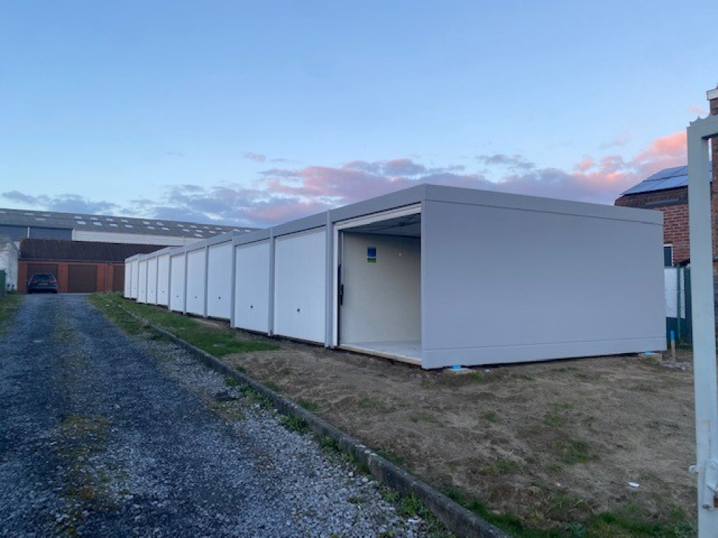 Chaussée de Wervicq - 398+ - G4 - 7780