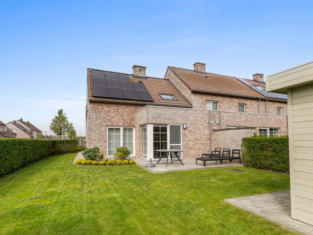 Houtstraat - 41 - - 8660