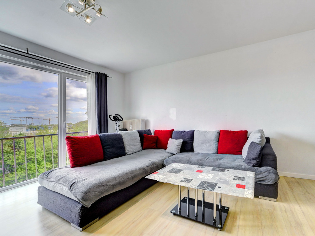 Avenue Jules Bordet - 72 - 5eme etage - 1140