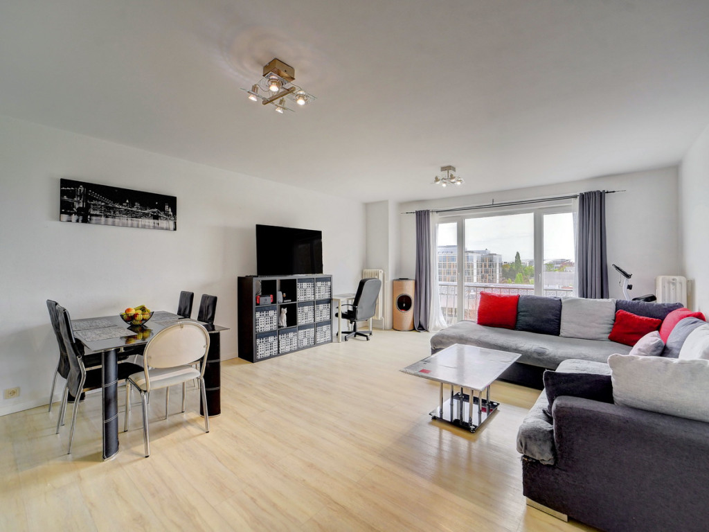 Avenue Jules Bordet - 72 - 5eme etage - 1140