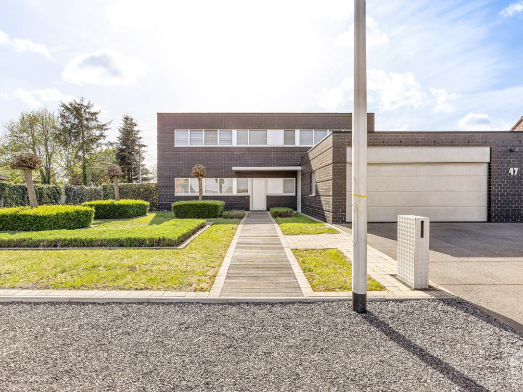 Rode Kruisstraat - 47 - - 3540