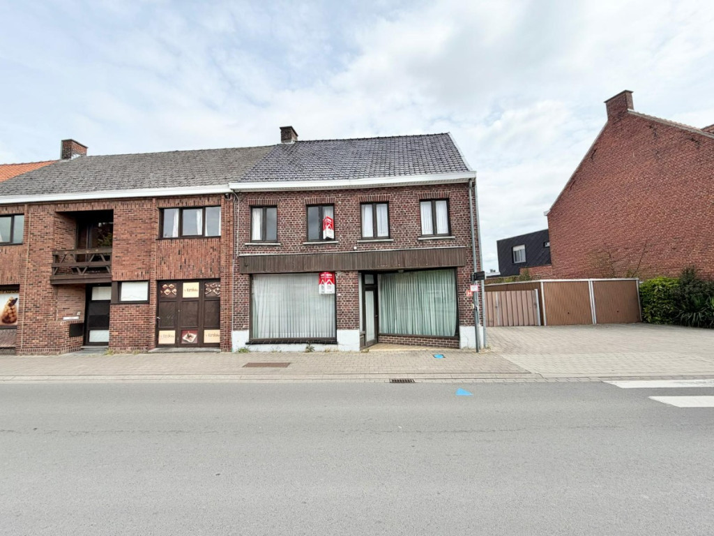 Schoolstraat - 30 - - 8800