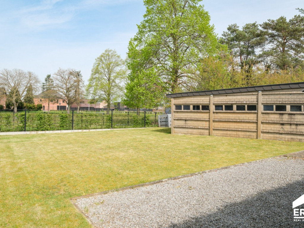 Parkstraat - 27 - - 3900