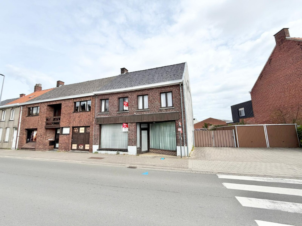 Schoolstraat - 30 - - 8800