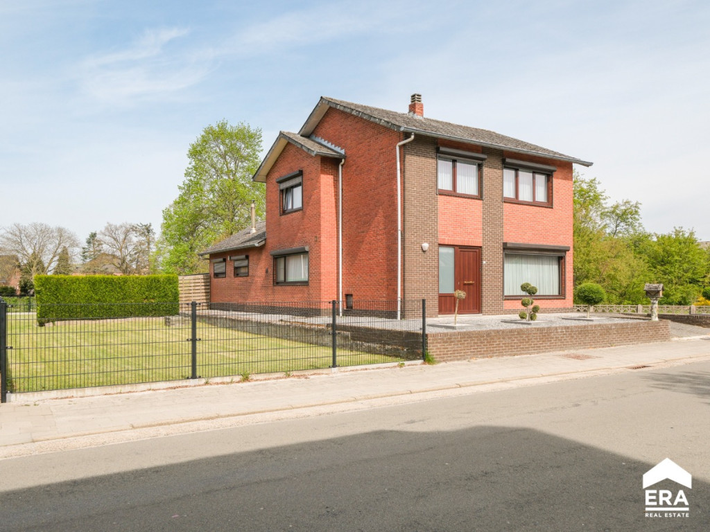 Parkstraat - 27 - - 3900