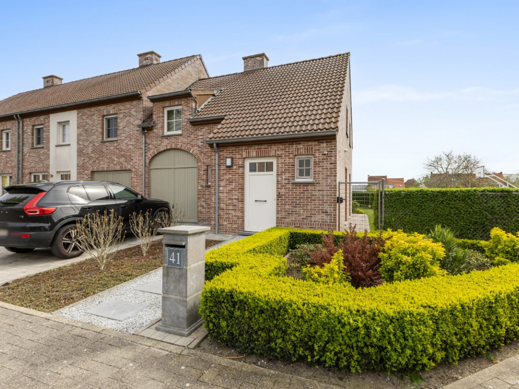 Houtstraat - 41 - - 8660