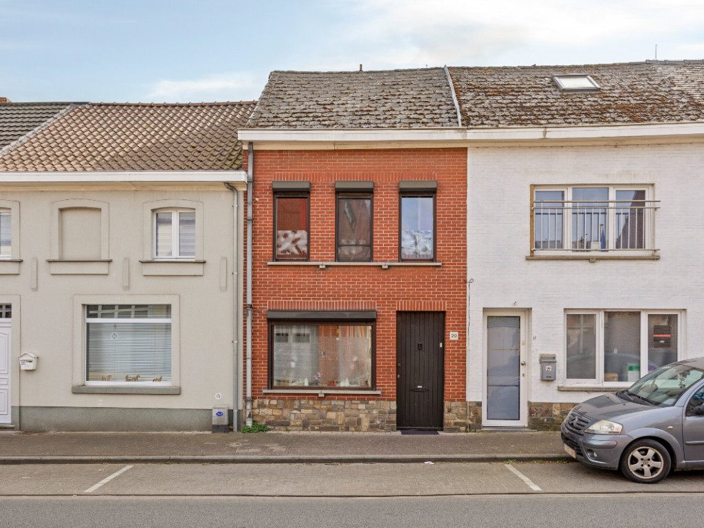 Prattenborgstraat - 29 - - 3270