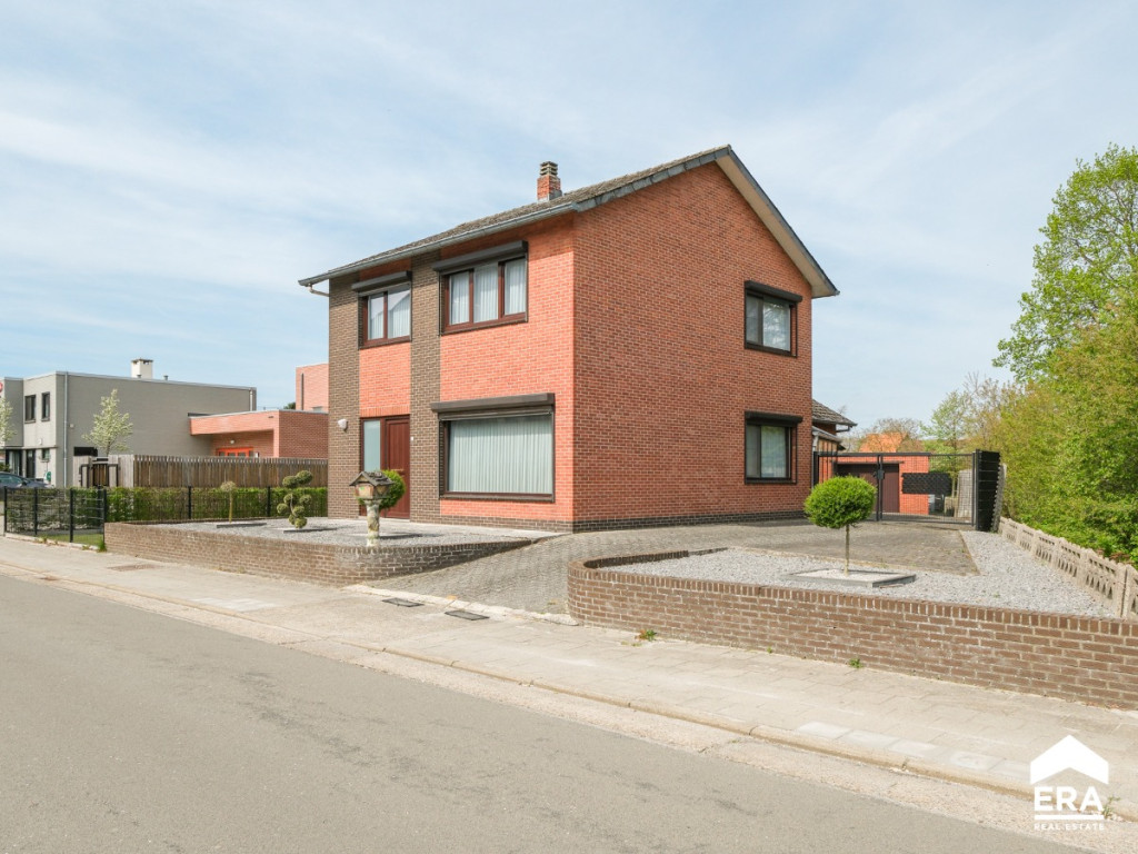 Parkstraat - 27 - - 3900