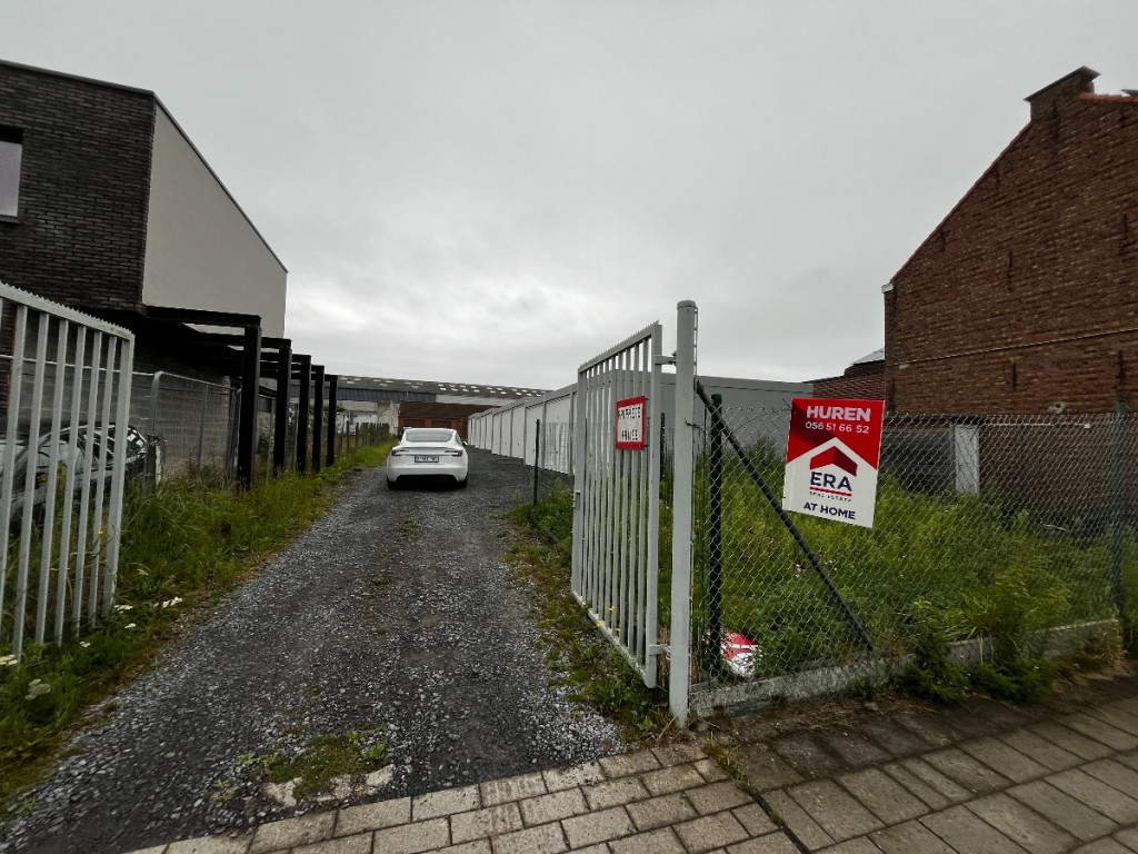 Chaussée de Wervicq - 398+ - G4 - 7780