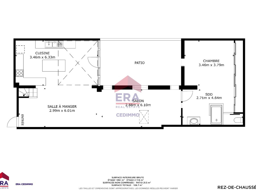 Rue Jules Hans - 17 - 2 - 1420