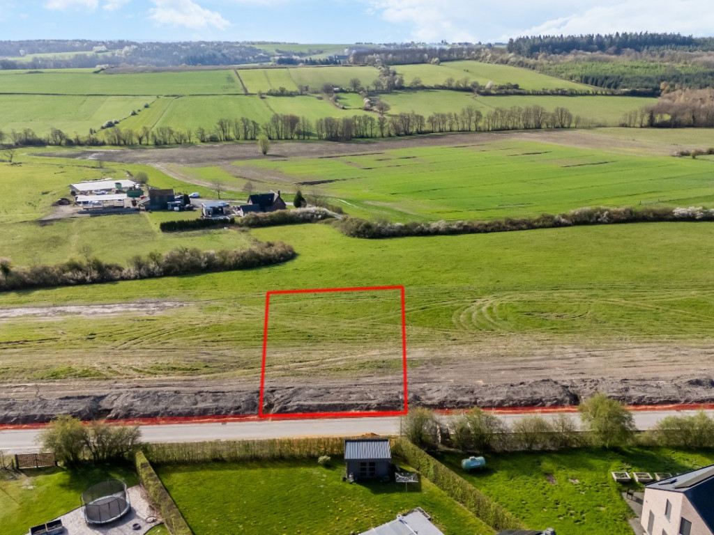 Rue Pré Aux Pousses - 0 - Lot 5 - 5377