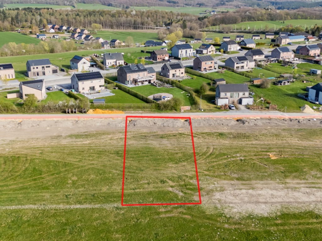 Rue Pré Aux Pousses - 0 - Lot 6 - 5377