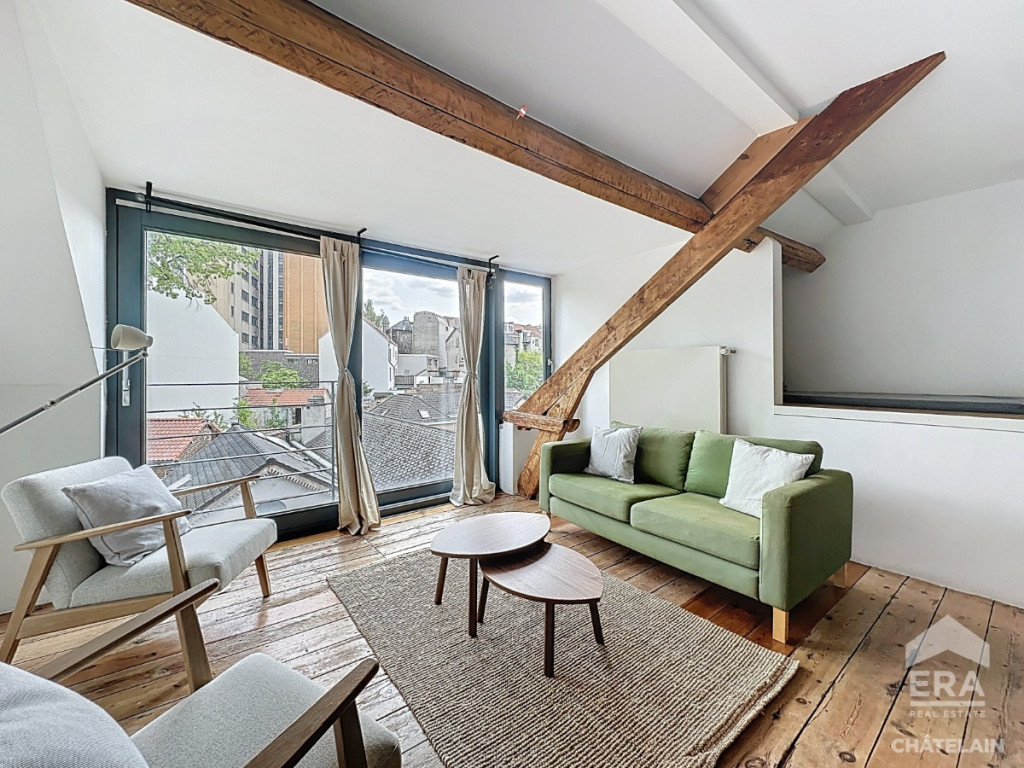 Rue Wiertz - 35 - - 1050