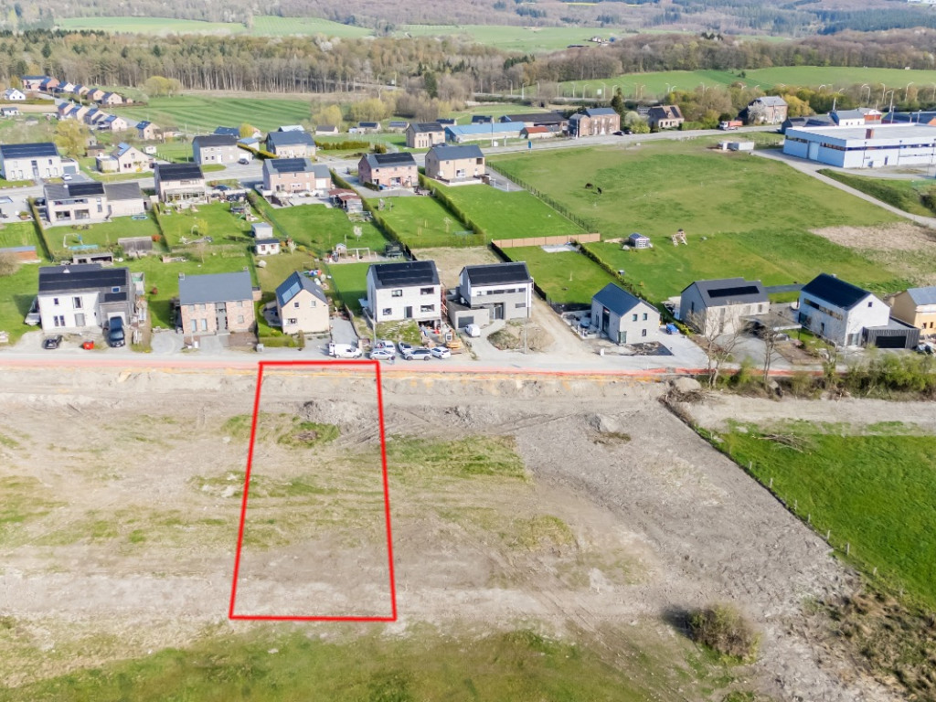 Rue Pré Aux Pousses - 0 - Lot 12 - - 5377