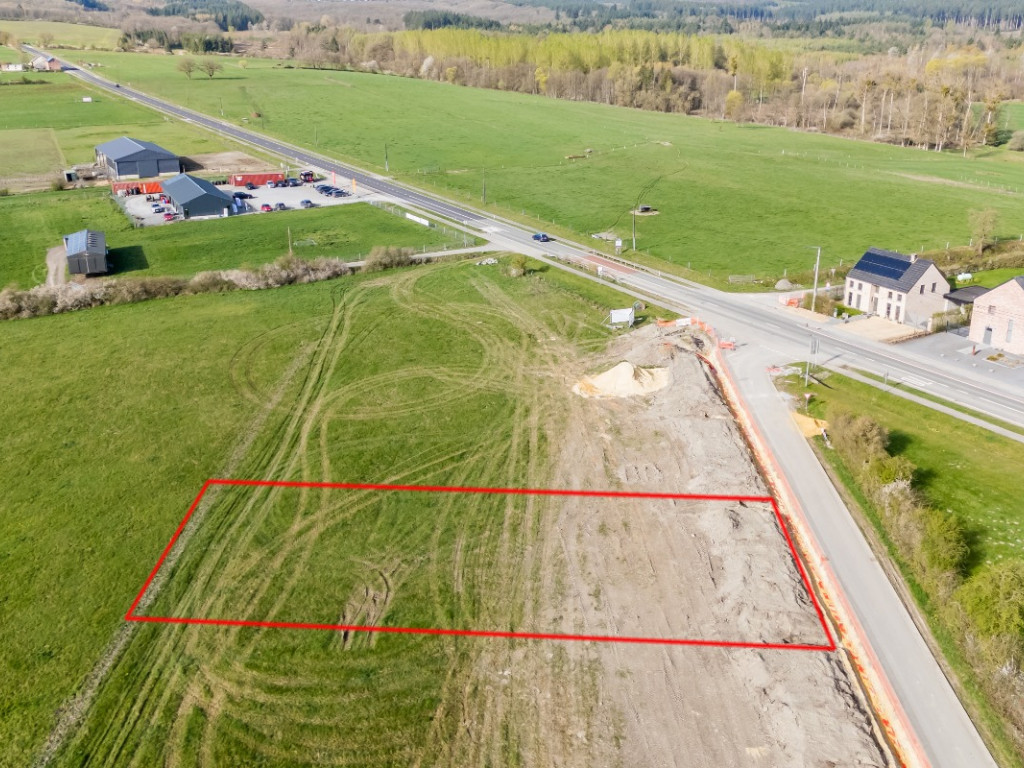 Rue Pré aux Pousses - 0 - Lot 3 - 5377