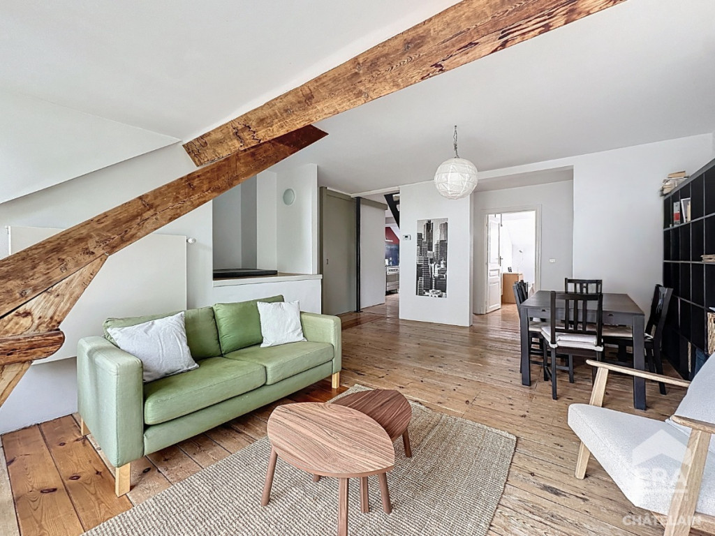 Rue Wiertz - 35 - - 1050